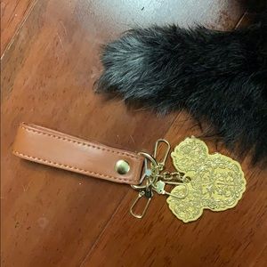 Shanghai Disneyland Hotel Gold Keys Holder